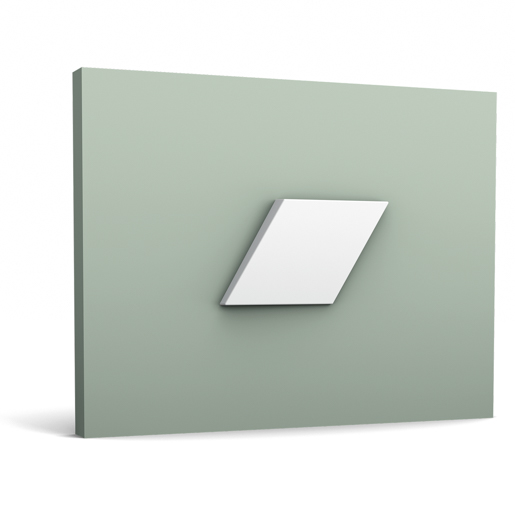 Orac 3D Paneel W 100 15,0 x 25,8 x 2,9 cm